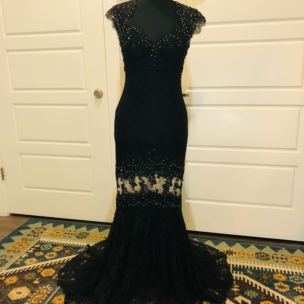 Alyce Paris Gown 4